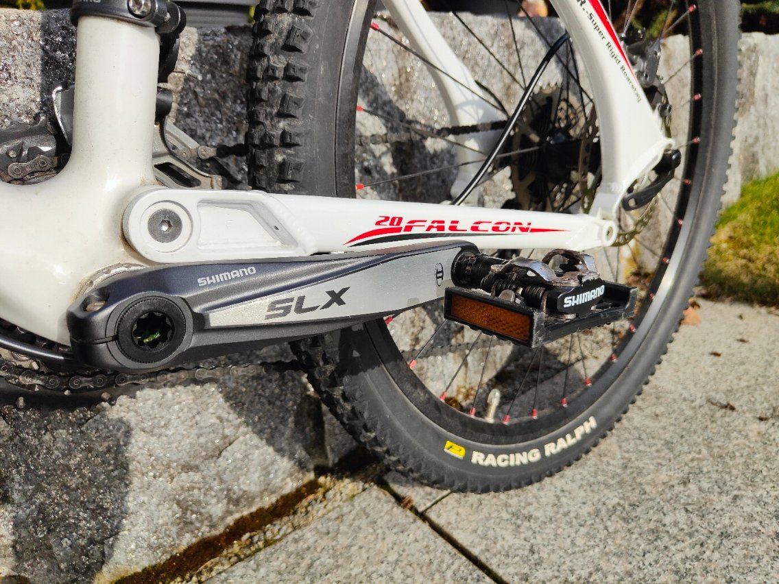 Wheeler Biciclette: Wheeler - Falcon 20, Fully - Carbon – Usato da Maur venduto da Edsch 5