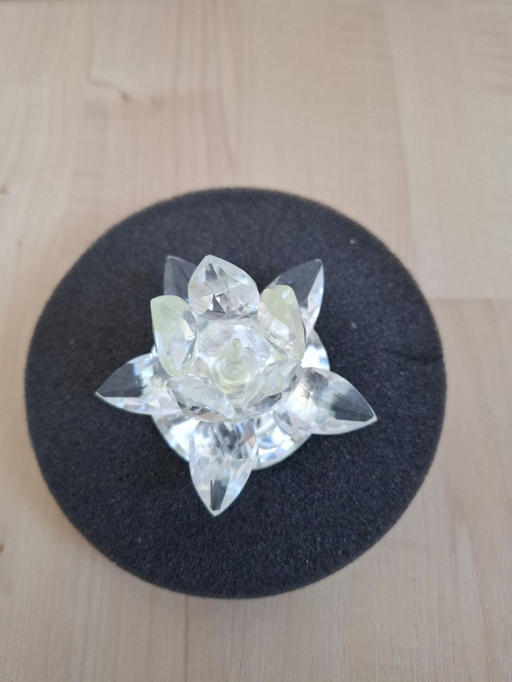 Swarovski Portacandele: Kerzenhalter Swarovski, Versand auch möglich – Usato da Neuenhof venduto da summer_25