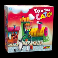 Spiel Too-Too Catch von LOGIS