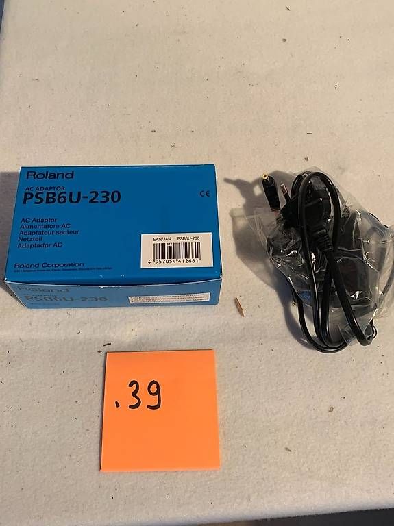 Instruments de musique: Roland PSB6U-230 .39 – D'occasion à Schötz par amore14