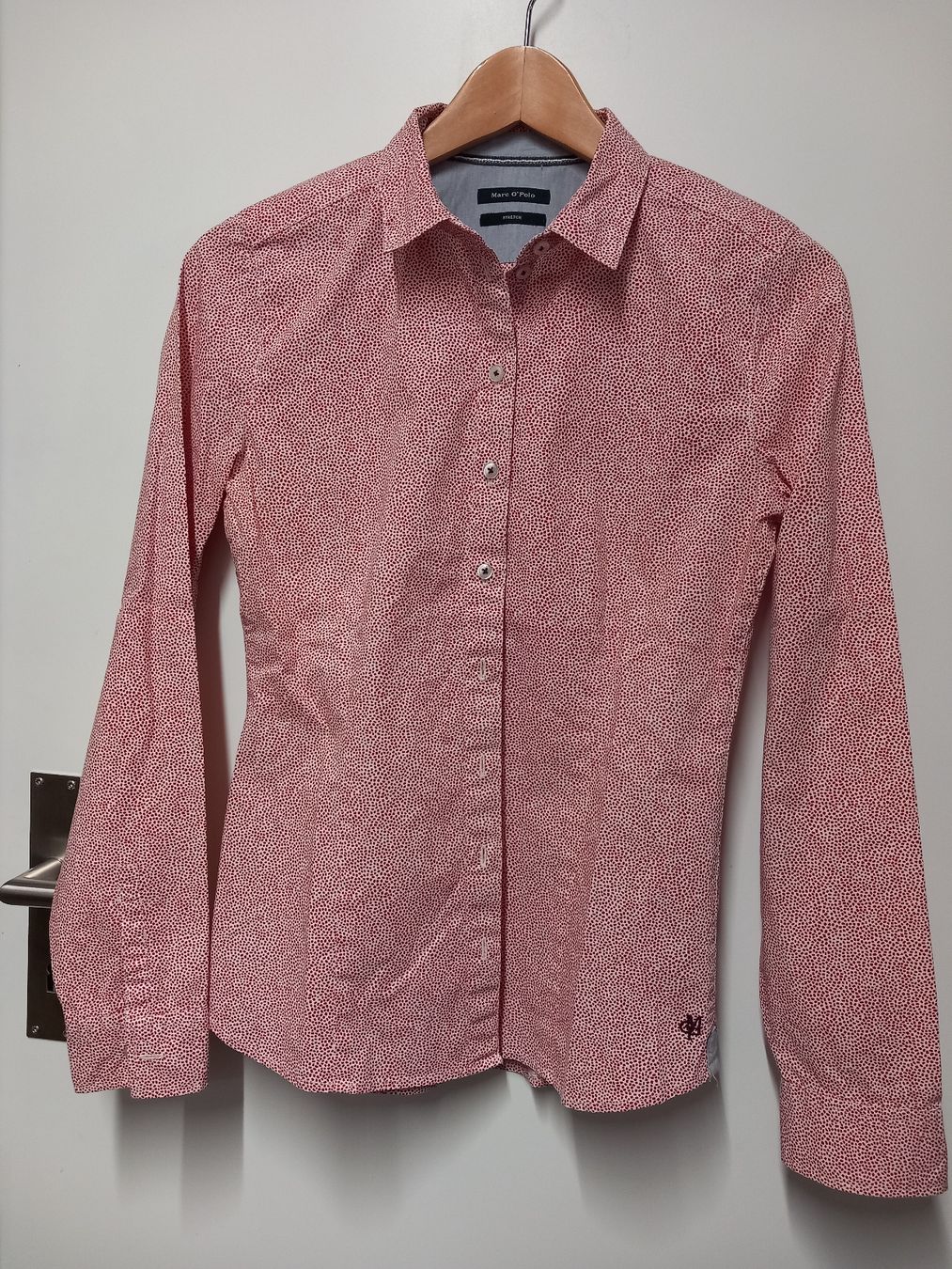 Marc O'Polo Camicette: Marc O'Polo Stretch Bluse Gr.34 – Usato da Gwatt (Thun) venduto da umwelt-brocki 4
