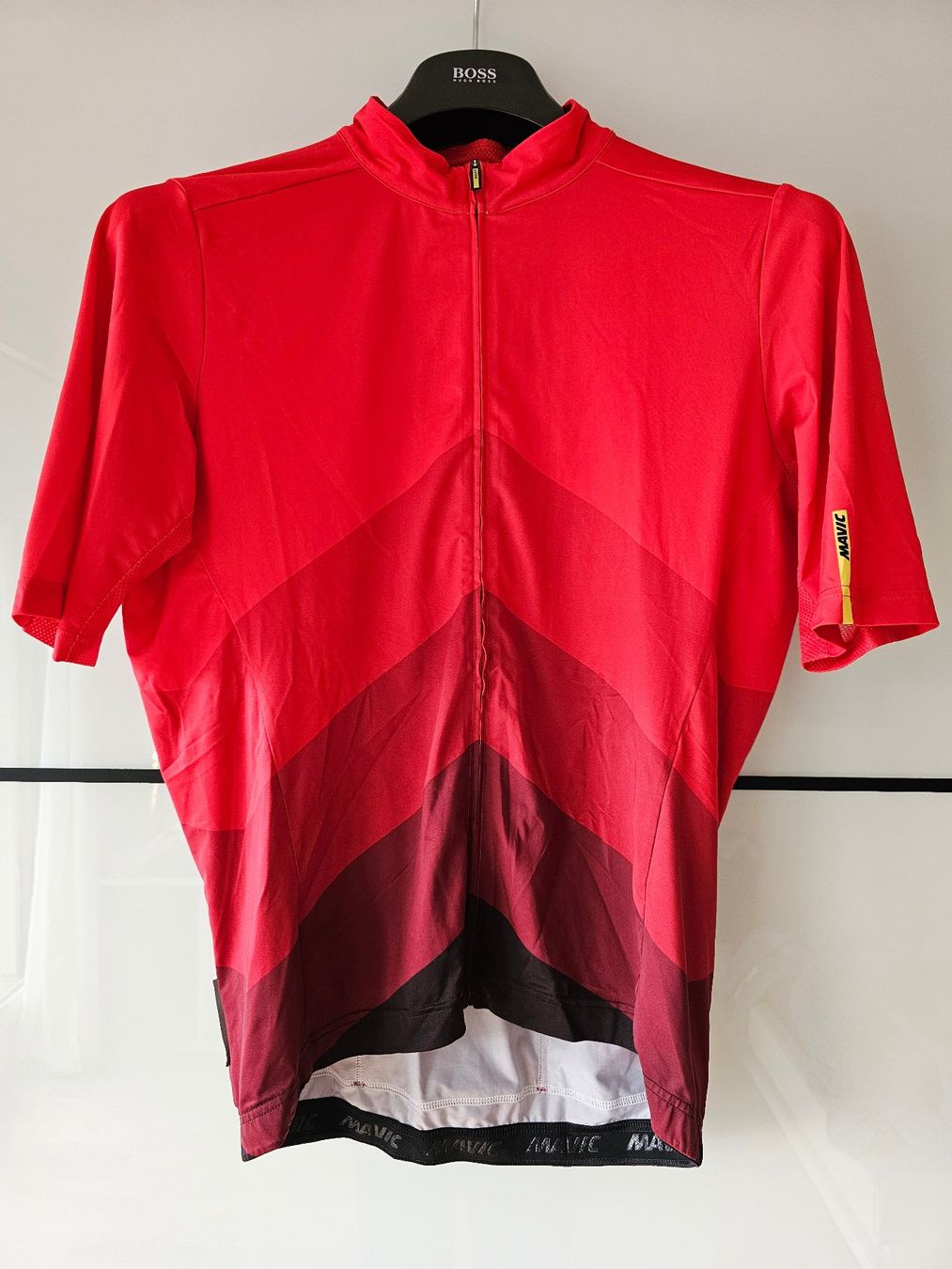 Leibchen & Hosen: 3x Velo Trikots - 2x Mavic 1x Triple 2 - Bundle – Gebraucht aus Zürich von Zurich_M 2