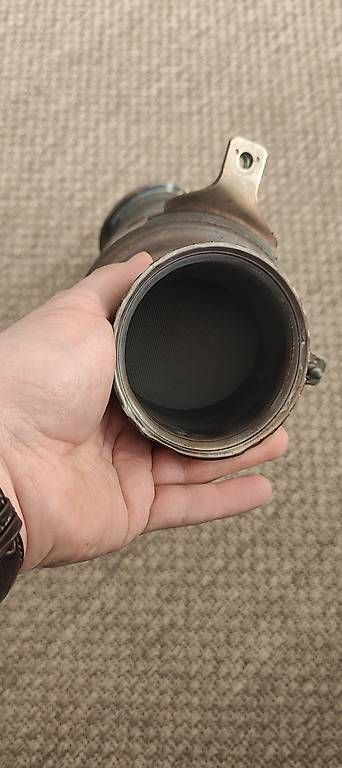Sistemi di scarico: Originale BMW M2 Downpipe – Usato da Reinach AG venduto da pat_m26y 2