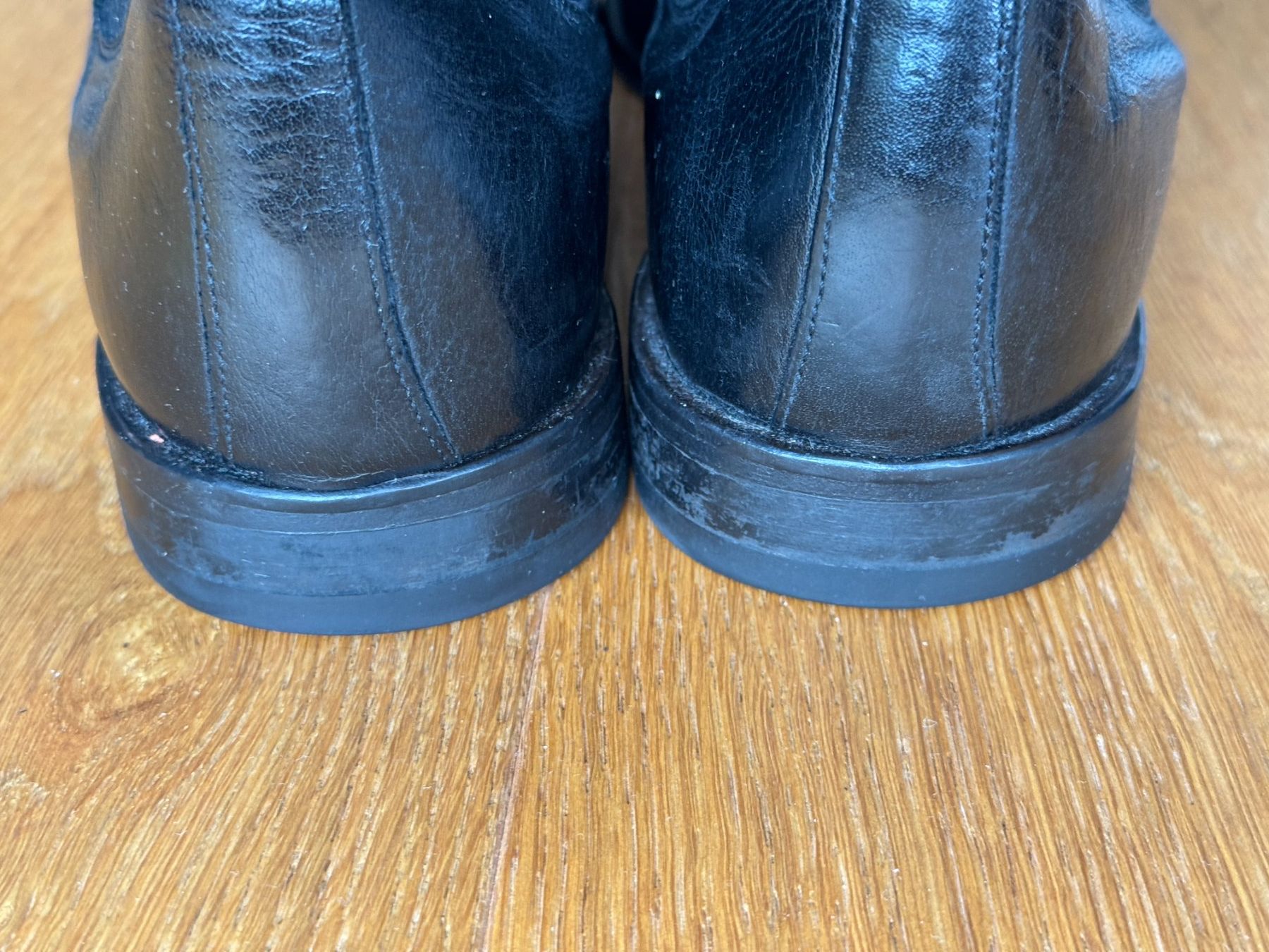 Scarpe da uomo: Chelsea Boots Sturlini, schwarz, Gr. 46 – Usato da Bachenbülach venduto da photomoments 8