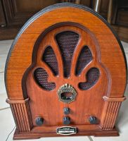 Radio Rundfunkempfänger WBR-928 Holzoptik gebraucht