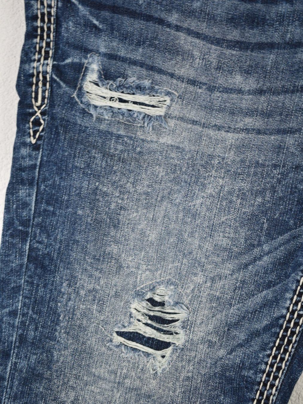 Jeans: Rock Revival Jeans Shorts, Gr.W38 – Gebraucht aus Nürensdorf von 2ND_STORY 5