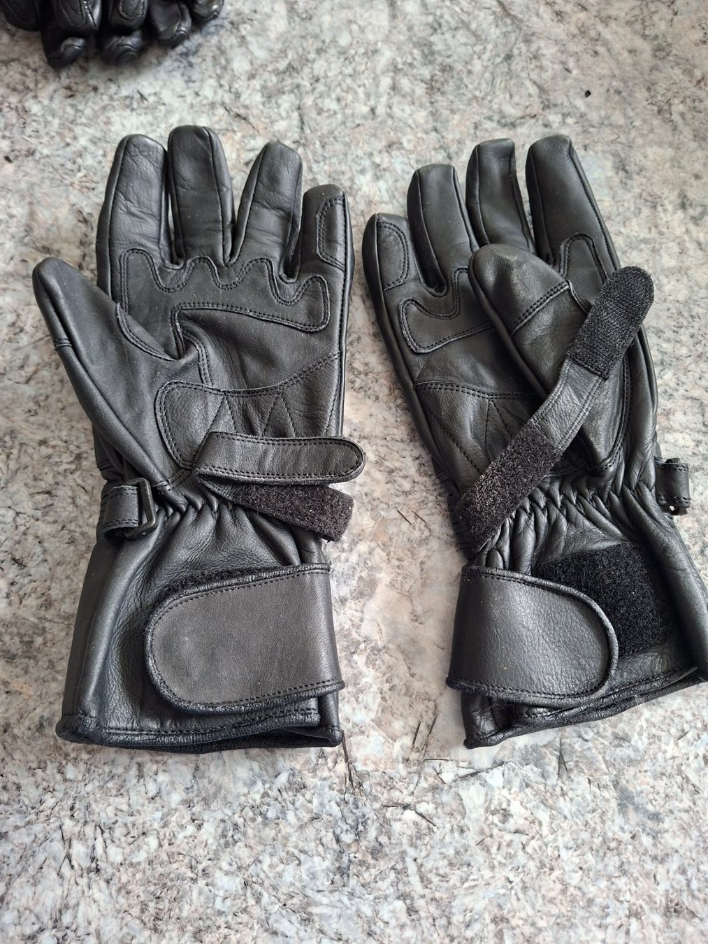 Guanti & manicotti: Motorradhandschuhe Grösse XS – Usato da Zürich venduto da Wydi6 1