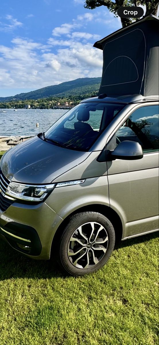 Pneumatici & Ruote complete: Pneus VW California – Usato da Clarens venduto da alek11 1