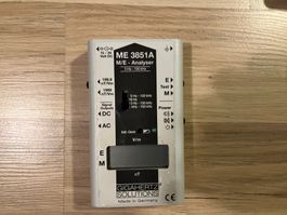 NF Analyser ME3851A