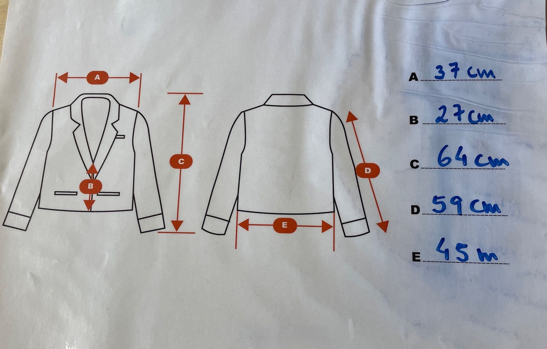 H&M Completi & Tailleur: H&M Ensemble Tailleur – Usato da Lausanne venduto da PlusValue_Lausanne 4
