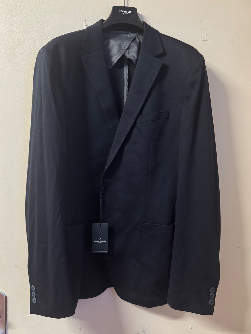Daniel Hechter Vestes: Blazer Daniel Hechter  Grösse 60 neu – Neuf (Voir description) à Schlieren par Freundlich02