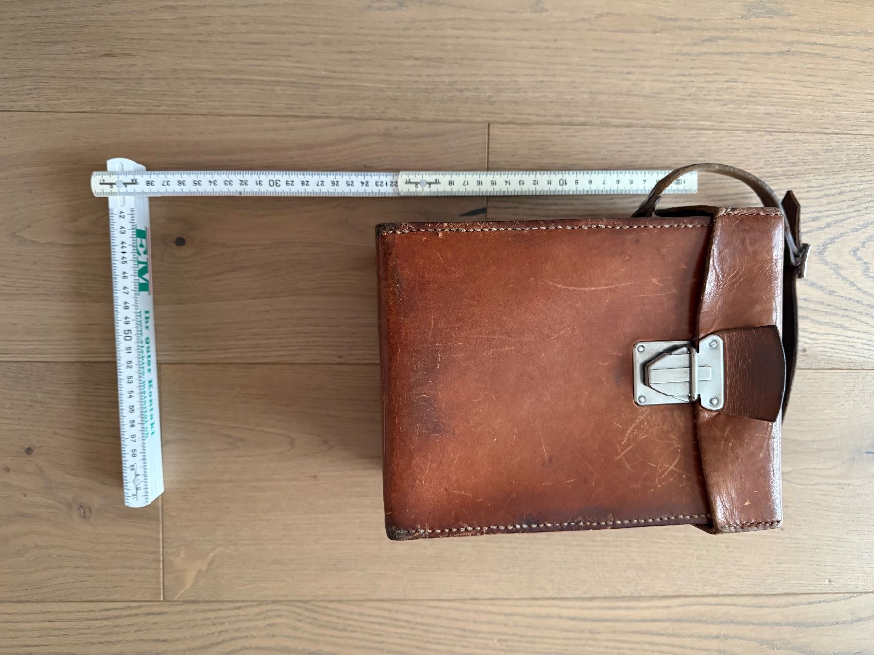 Schweizer Armee Taschen: Ledertasche CH Armee – Gebraucht aus Belp von daniel_1984 4