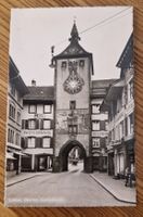 Obertor Liestal, Photoglob Wejrli & Vouga & Co. A.G. Zürich