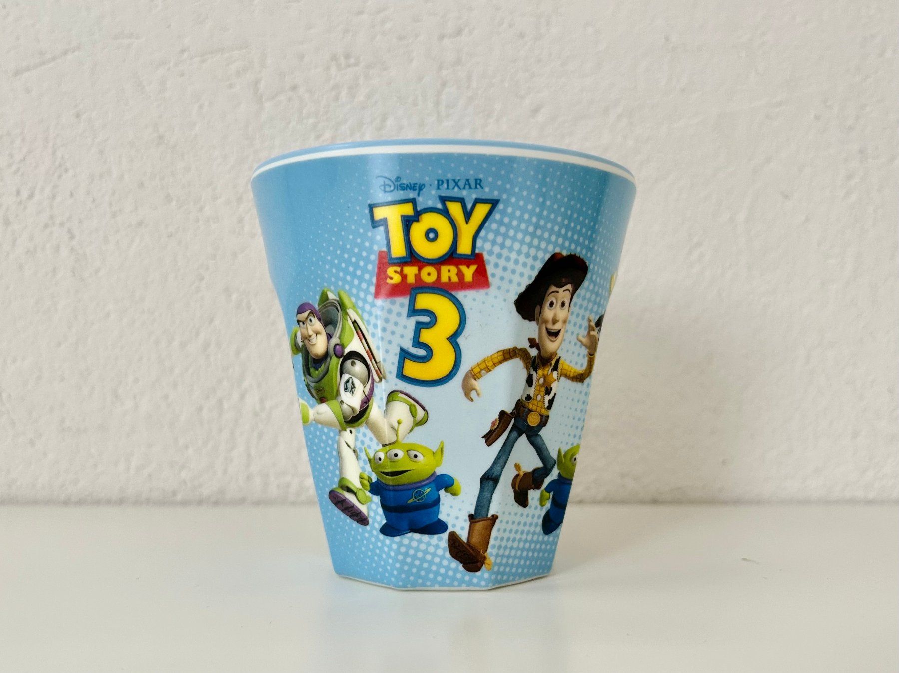 Tazze: Toy Story 3 Melaminbecher – Usato da Dietlikon venduto da Mankai