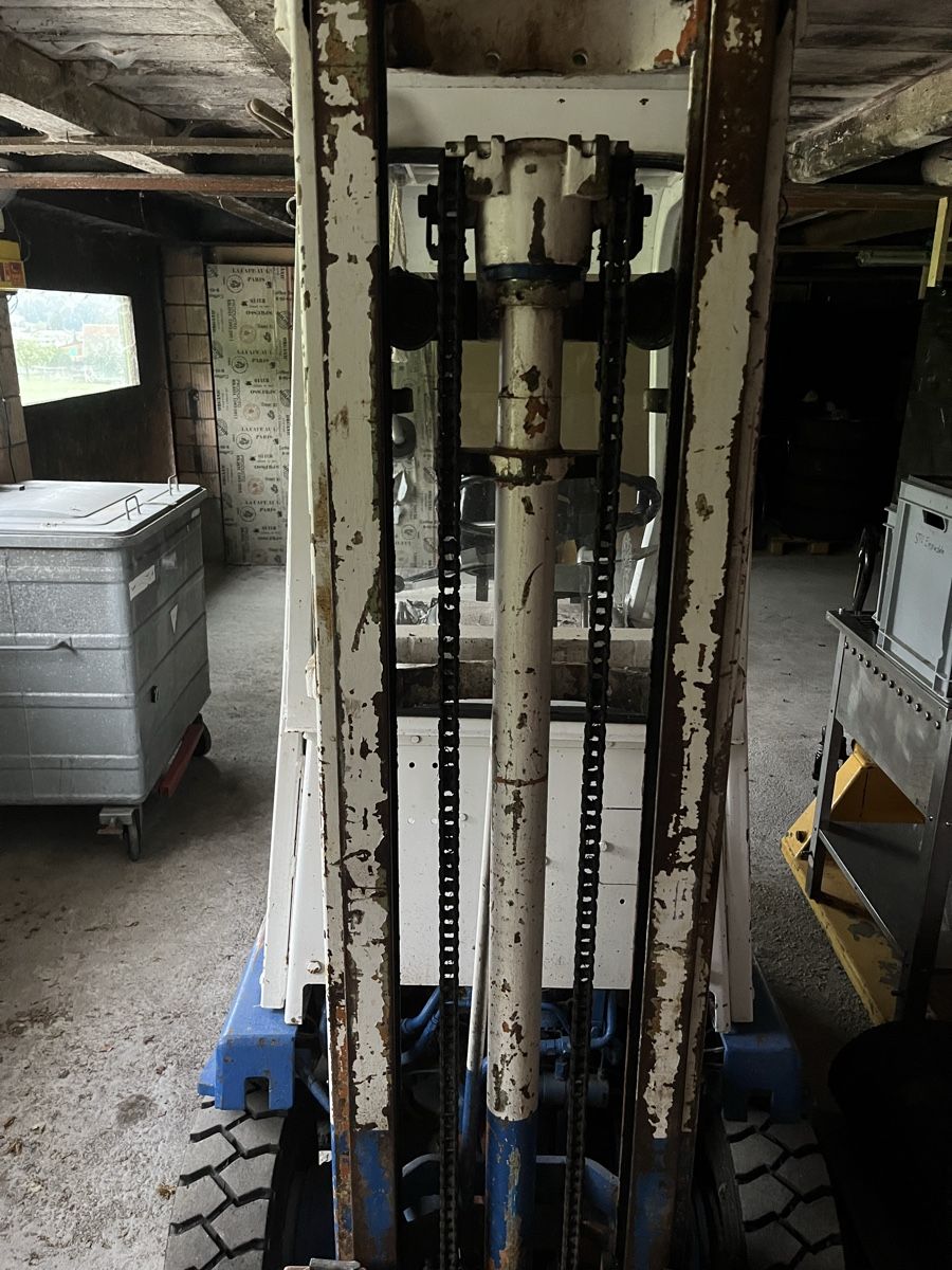 Clark Carrelli elevatori e a forche: Gabelstapler Clark C500Y20 LPG, gebraucht – Usato da Trachslau venduto da Eigen 5