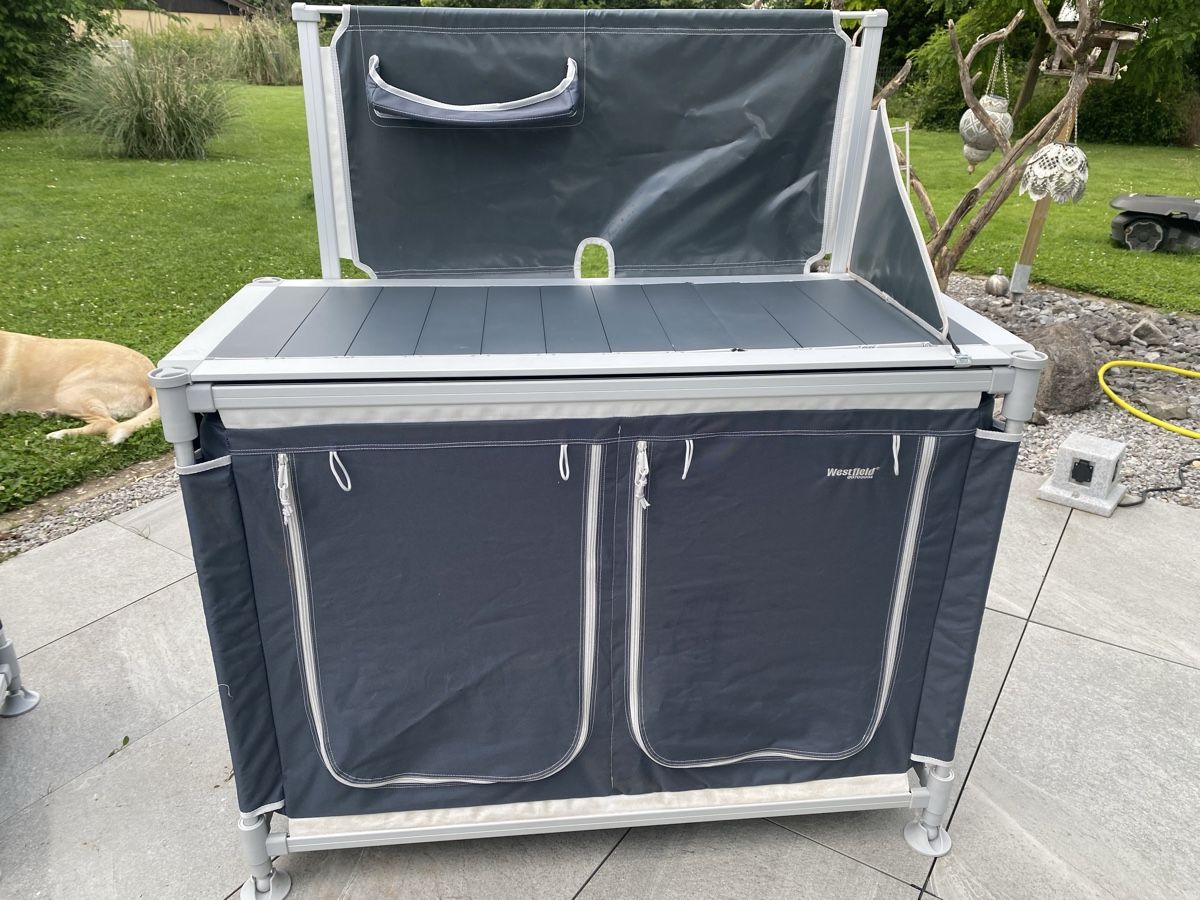 Mobile-home: Campingmöbel – D'occasion à Eglisau par Pinkbisquit 2