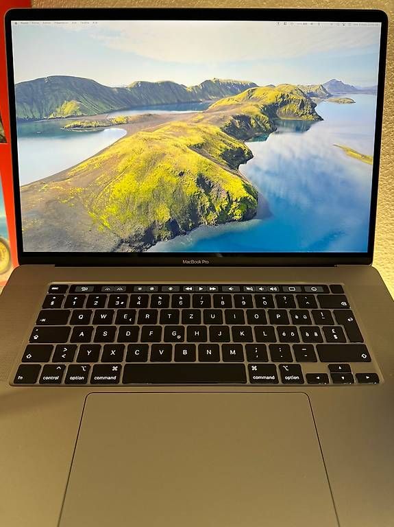 Notebook: MacBook Pro 16' Touch Bar – Usato da Belmont-Lausanne venduto da A.ndre
