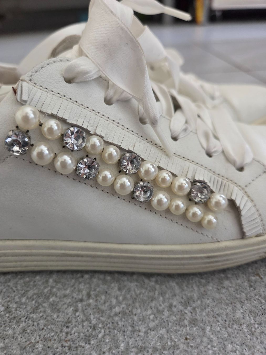 Kennel + Schmenger Damenschuhe: Kennel & Schmenger Sneakers – Gebraucht aus Zürich von Isa0111 2