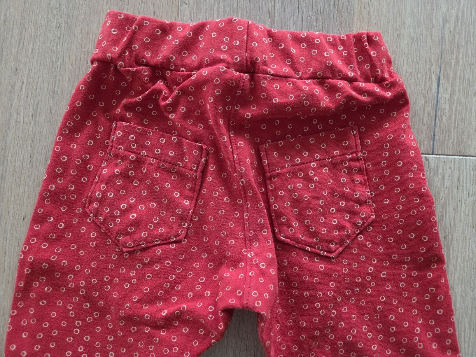 Calze & Collant: Handmade Leggings, Gr.98/104, schmal – Usato da Hinwil venduto da Jessica13 2