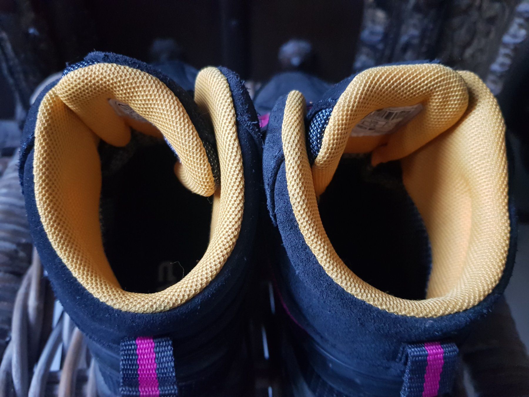 CMP Chaussures garçon: KINDER CMP WANDERSCHUH – D'occasion à Root par LifestyleAccessoires 3