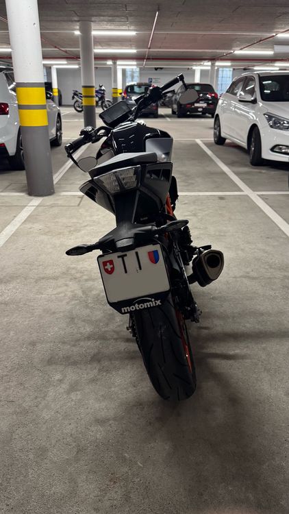 KTM Strada: KTM Duke 390 | 35kW | Ausweiskategorie A- | Top Fahrzeug – Usato da Pregassona venduto da Fezno 4