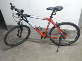 "26" ARROW REDTAIL MOUNTAINBIKE 3x8