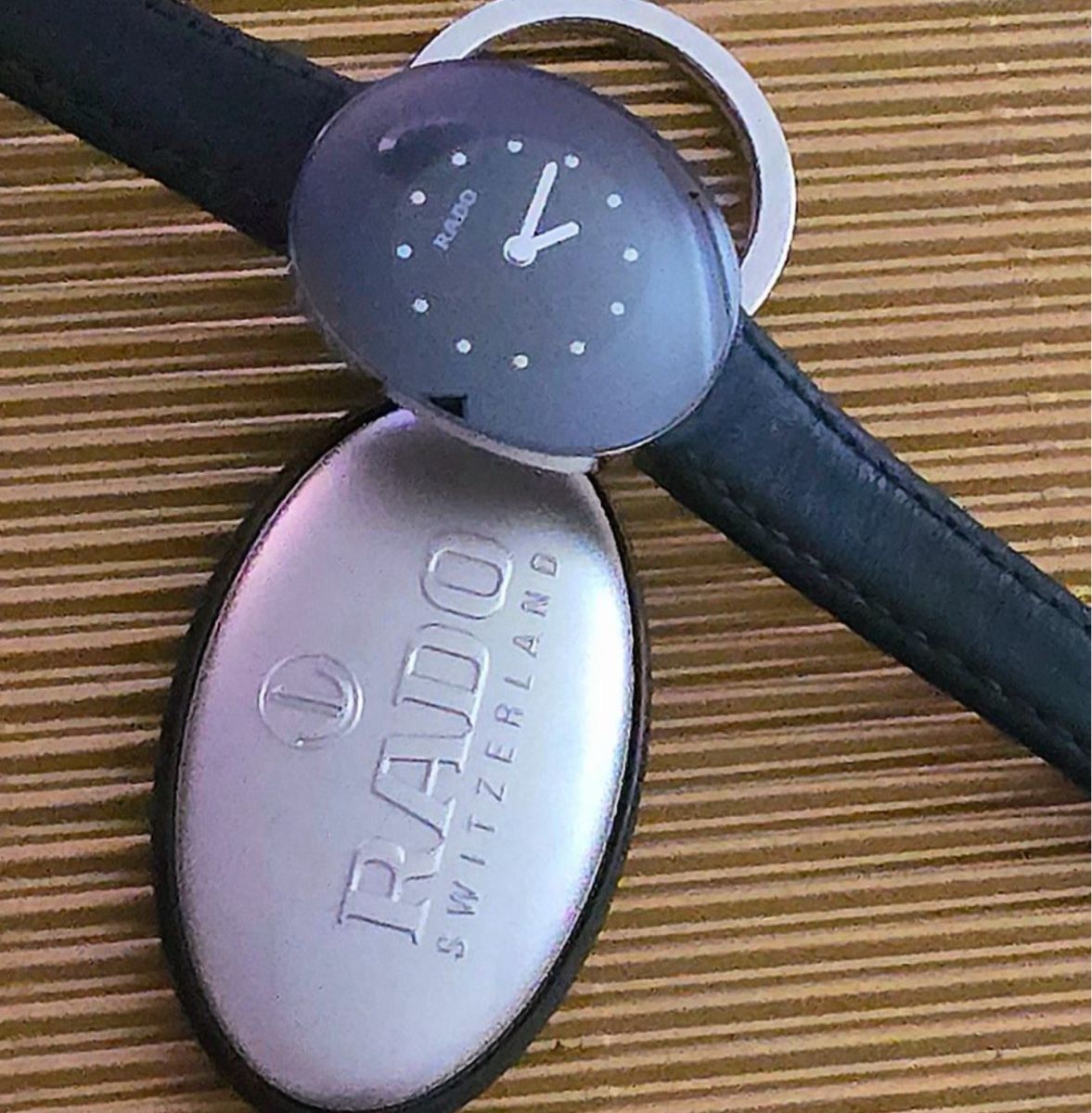Rado Orologi: Rado Esenza Damenuhr – Usato da Untersiggenthal venduto da TimeandShine 8