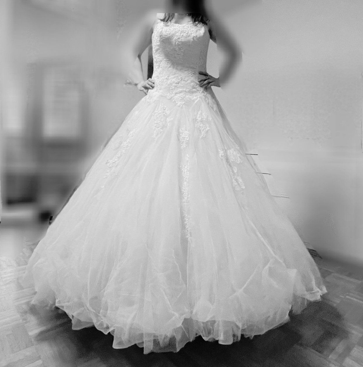 Vestiti: Hochzeitskleid Creme – Usato da Liestal venduto da Shelby787 1