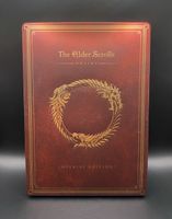 The Elder Scrolls Online Imperial Edition Steelbook (PC)
