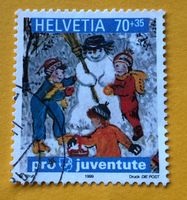 Nr.J 352  GESTEMPELT 1999