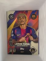Lamine Yamal BAB 7 Match Attax 25/26 Build a Baller ⚽️