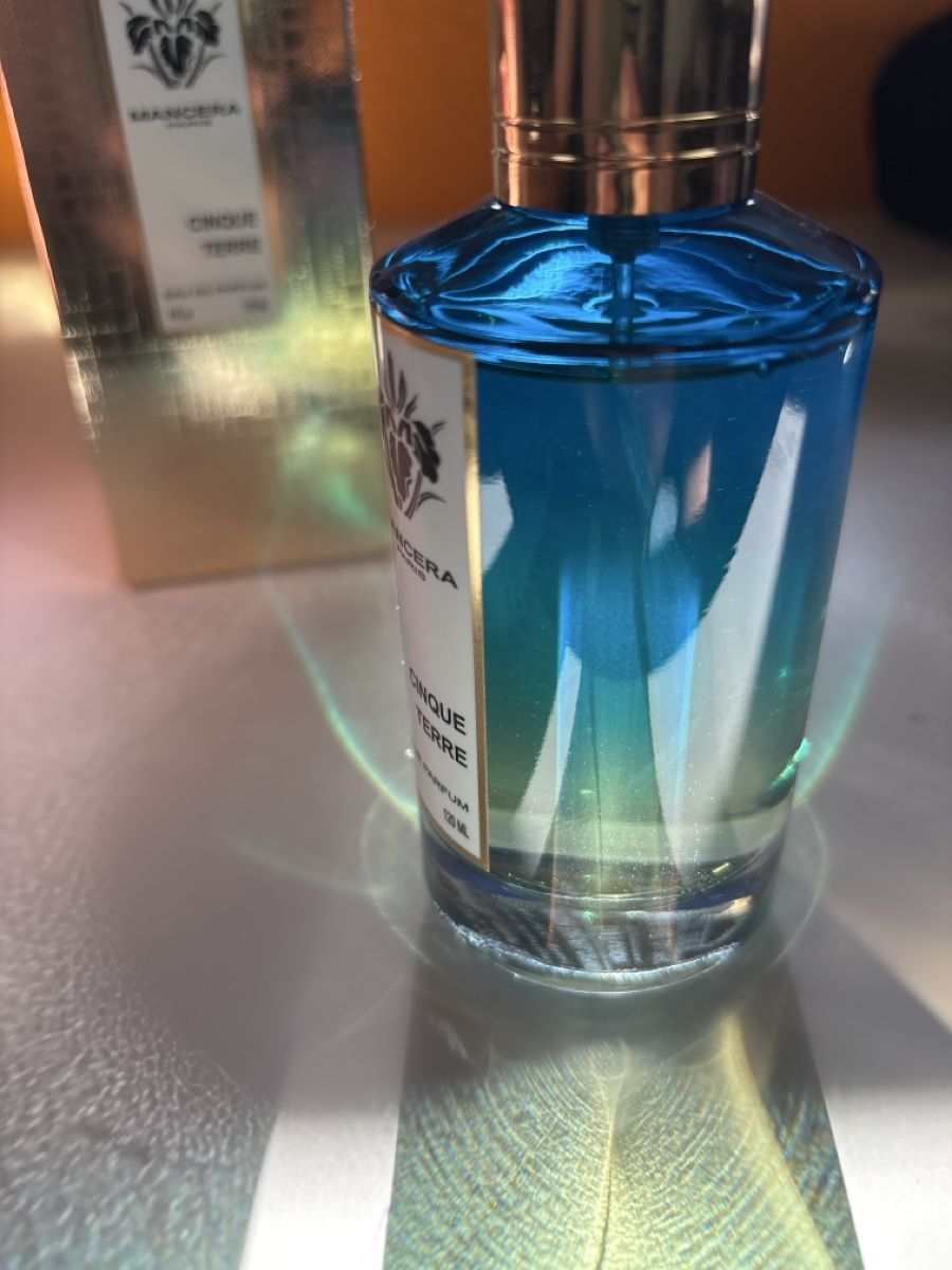 Mancera Parfum & Eau de Toilette: Mancera Cinque Terre 120ml – Neu (gemäss Beschreibung) aus Biel-Benken BL von yablack_m 1