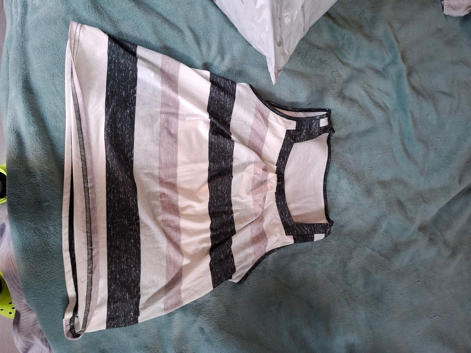 Blusen: T-Shirt gestreift – Gebraucht aus Jona von Mel_Rose_283