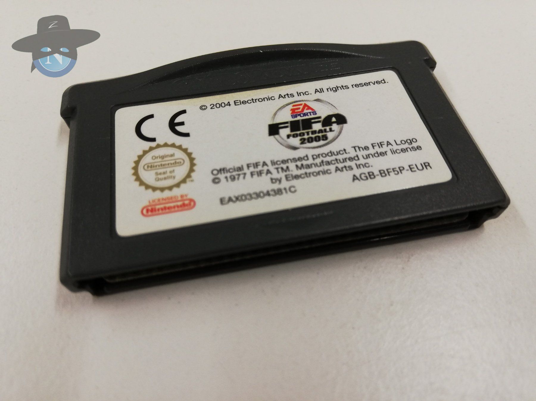 Nintendo Giochi: Fifa 2005 / Nintendo Gameboy Advance GBA – Usato da St. Gallen venduto da zorro_dc 7