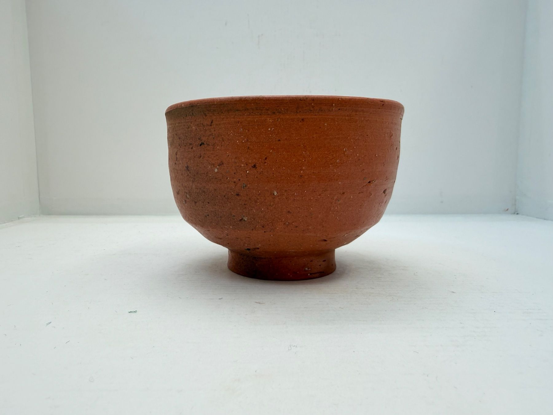 Tazze: Teeschale Japan Chawan Keramik-  20,Jr. "Bizen" – Nuovo e nell'imballaggio originale da Bern venduto da mbtiti 2