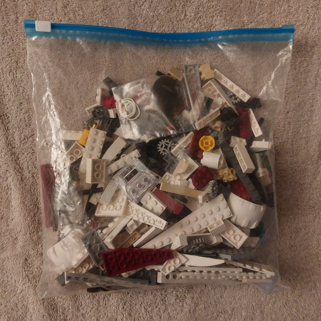 Lego Kit di costruzioni: LEGO 7259 – Usato da Uetikon am See venduto da Peter_von_Lanthen 1