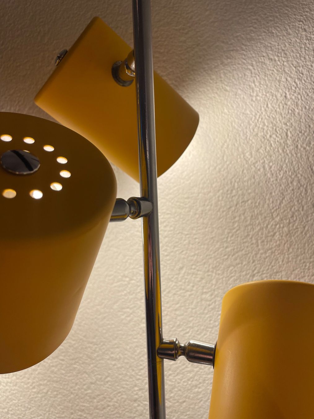 Lampen: Paire de lampes de table, Space Age, année 60/70 – Gebraucht aus Prez vers Siviriez von Mistinguette 2