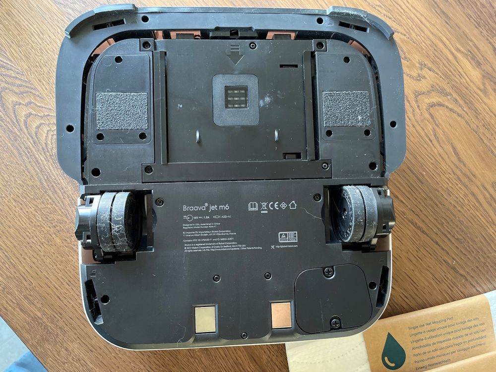 iRobot Brava Jet m6 Wischroboter (Gebraucht) in Luzern für CHF 130 ...