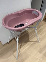 Badewanne Baby mit Ständer