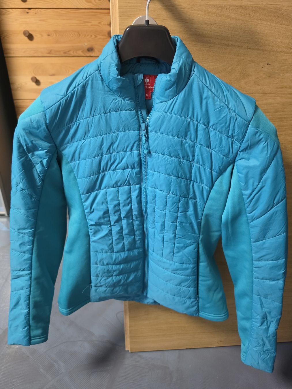 Engelbert Strauss Giacche: Engelbert Strauss Steppjacke turquoise Grösse M, NEU – Nuovo (secondo la descrizione) da Oberbipp venduto da tori17