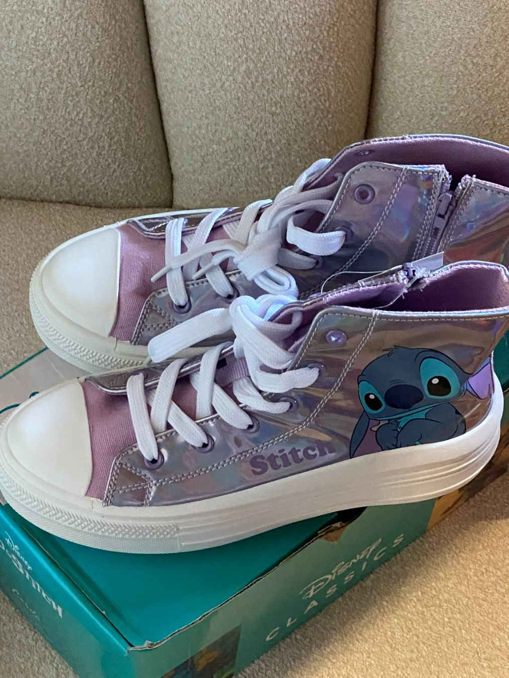 Scarpe da donna: SCHUHE DAMEN-DISNEY – Nuovo e nell'imballaggio originale da Meienried venduto da ManuelaBoutique 1