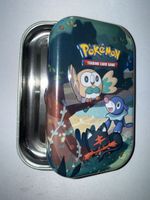 Pokemon 25 Celebrations Mini Tin Leer/Empty