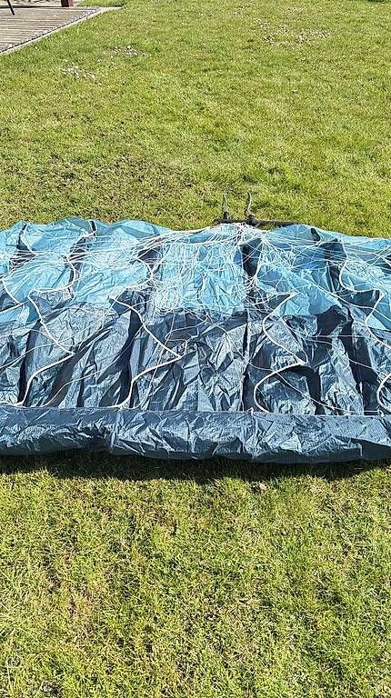 Surf: Aeryn Pocket Wing P1 5m, Parawing – Usato da Algetshausen venduto da Viner03 2