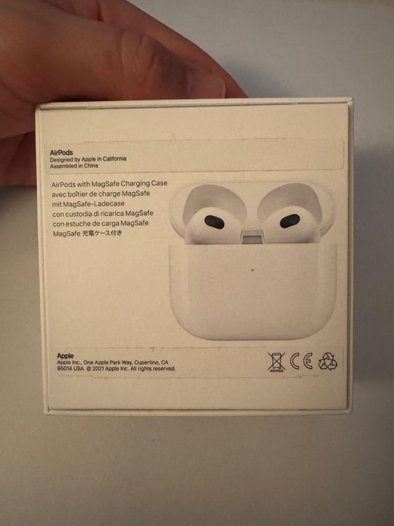 AirPods 3.Generation, MagSafe Charging Case - Top Zustand! 9