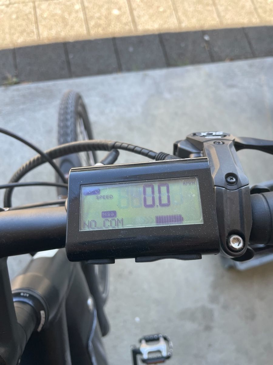Stromer Velos: Thoemus Stromer 500 – Defekt aus Gurmels von Lorelei08 3
