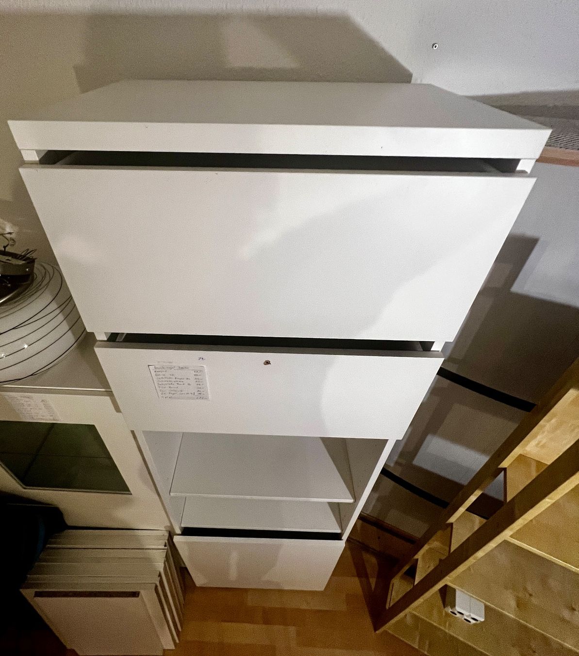 Ikea Vetrine: Bücherregal von Ikea ab 1.- – Usato da Goldach venduto da aylight 4