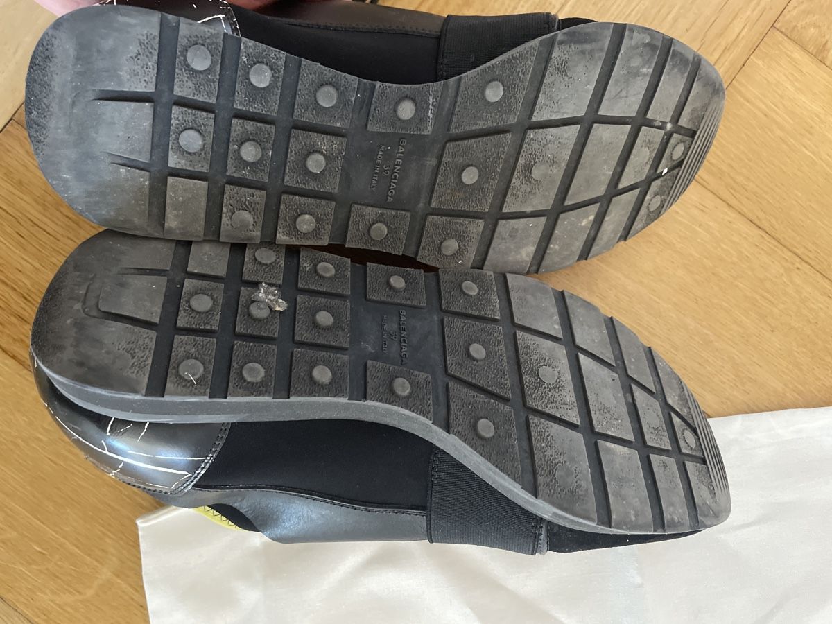 Balenciaga Scarpe da donna: Baskets Balenciaga 39 – Usato da Genève venduto da Videdress22 5