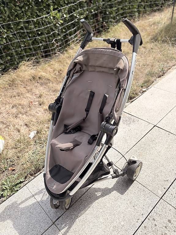 Carrozzine: Quinny Kinderwagen  – Usato da Kriegstetten venduto da nho_xrx6