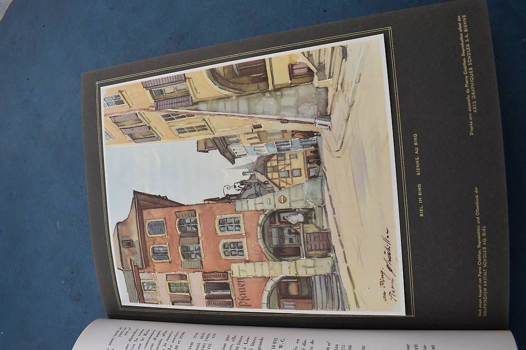 Bücher: Biel Bienne  1948 – Gebraucht aus Brügg BE von Aristotolius 2