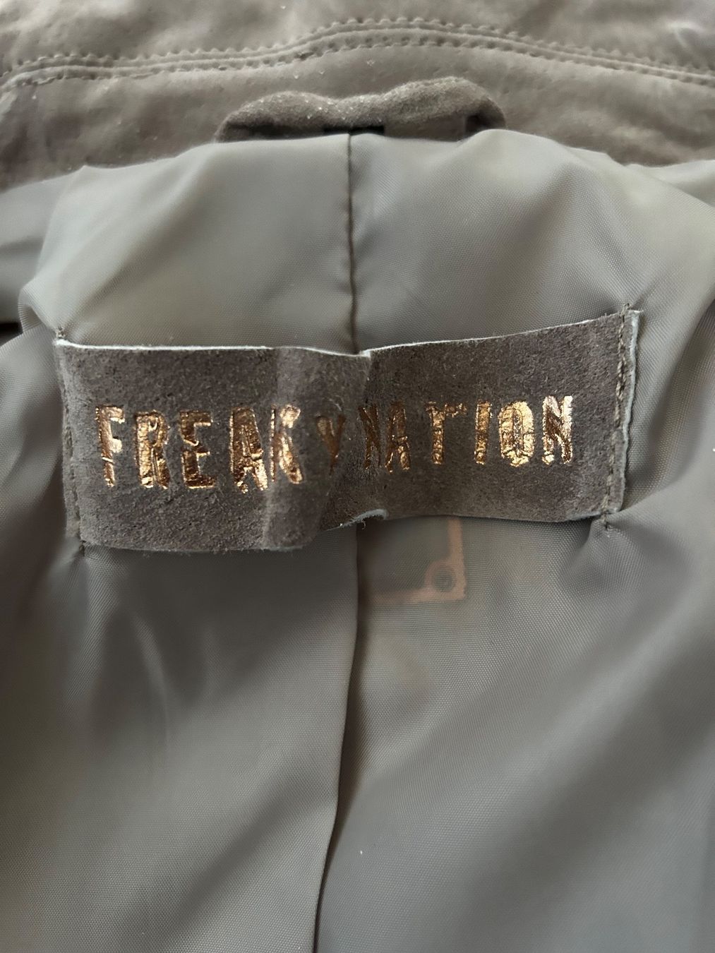 Giacche: Leder Jacke neu – Nuovo (secondo la descrizione) da Pratteln venduto da Liliana2905 3
